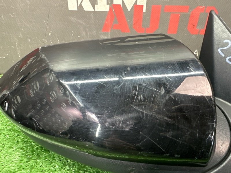 Зеркало заднего вида боковое Hyundai Elantra 7 CN7