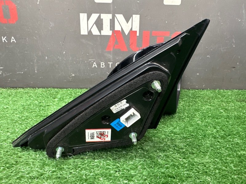 Зеркало заднего вида боковое Hyundai Elantra 7 CN7