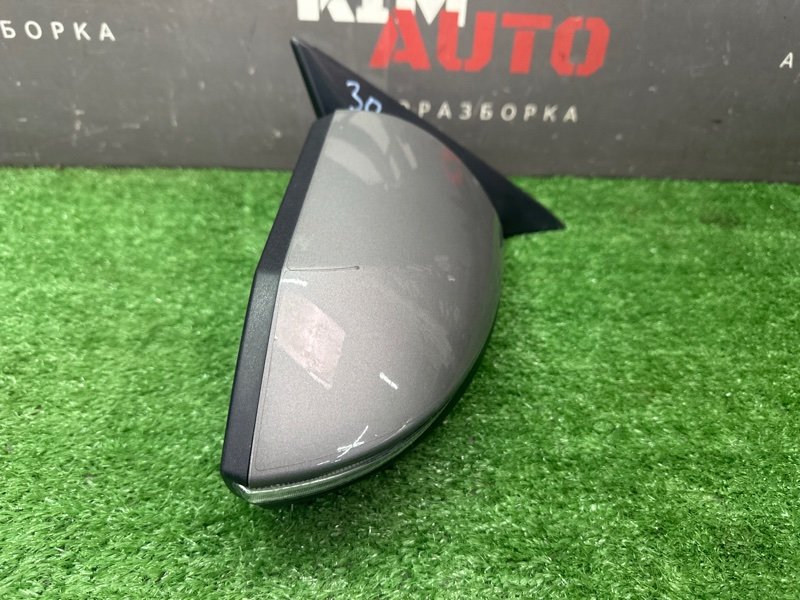 Зеркало заднего вида боковое Hyundai Elantra 7 CN7