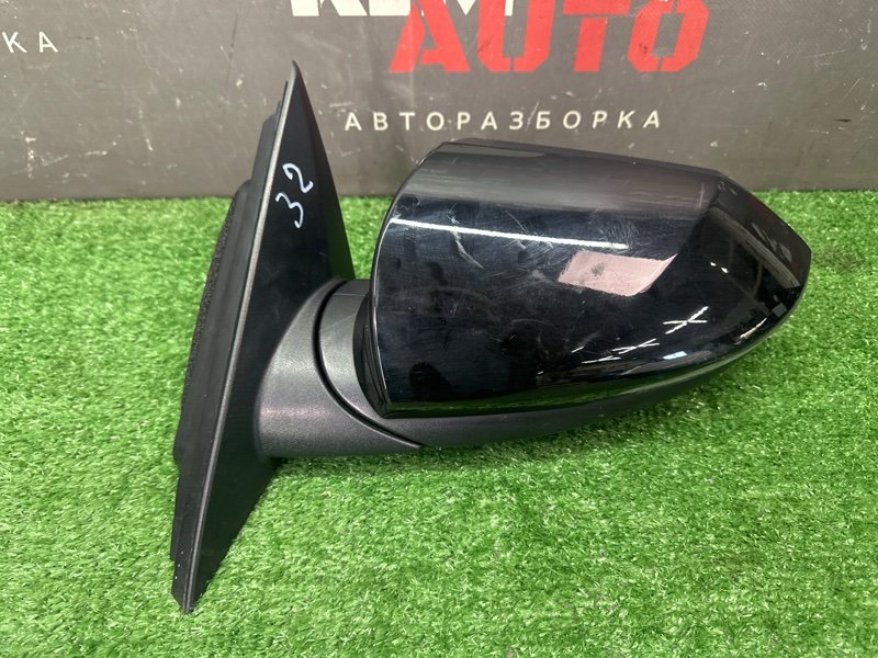 Зеркало заднего вида боковое Hyundai Elantra 7 CN7