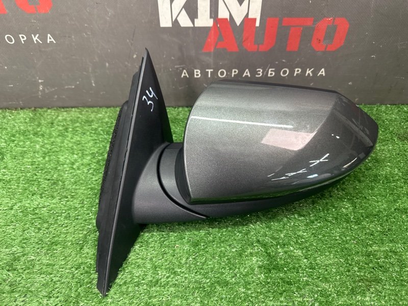Зеркало заднего вида боковое Hyundai Elantra 7 CN7