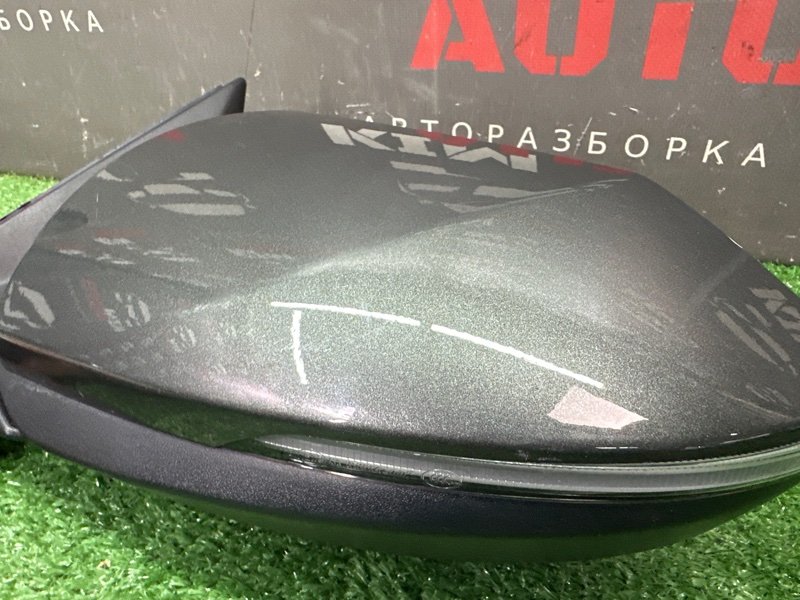 Зеркало заднего вида боковое Hyundai Elantra 7 CN7