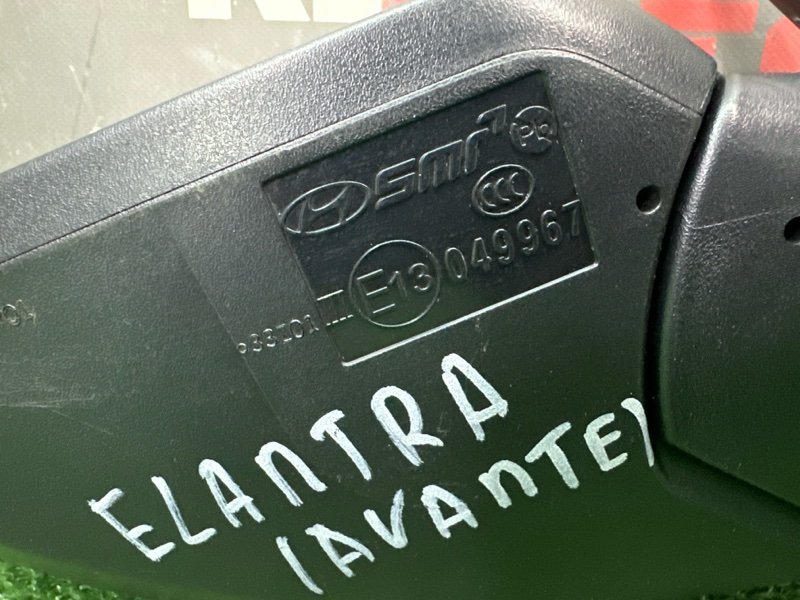 Зеркало заднего вида боковое Hyundai Elantra 7 CN7