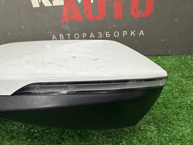Зеркало заднего вида боковое Hyundai Elantra 7 CN7