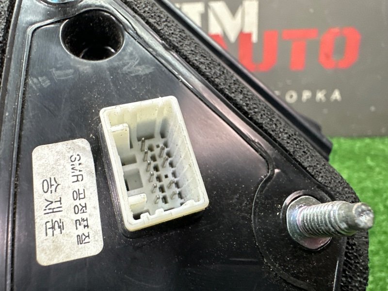 Зеркало заднего вида боковое Hyundai Elantra 7 CN7