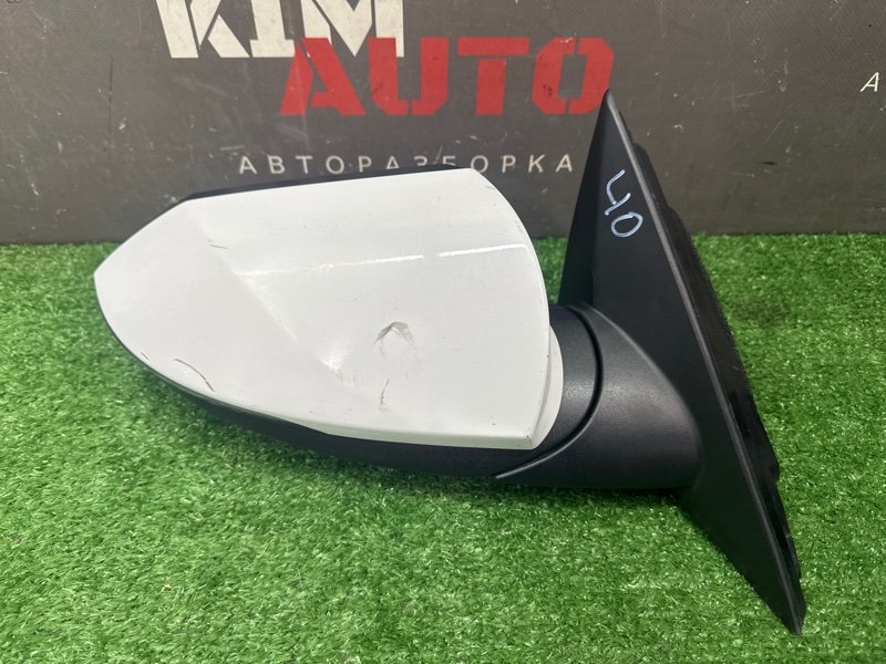 Зеркало заднего вида боковое Hyundai Elantra 7 CN7