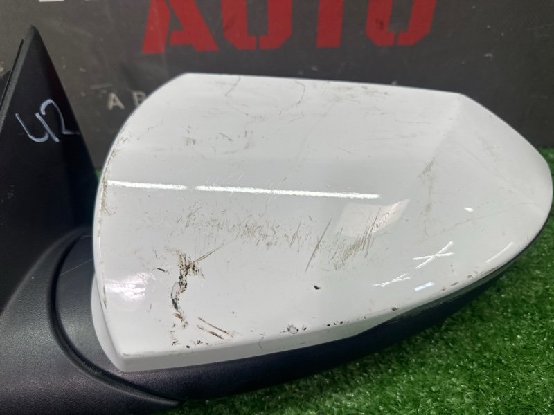 Зеркало заднего вида боковое Hyundai Elantra 7 CN7