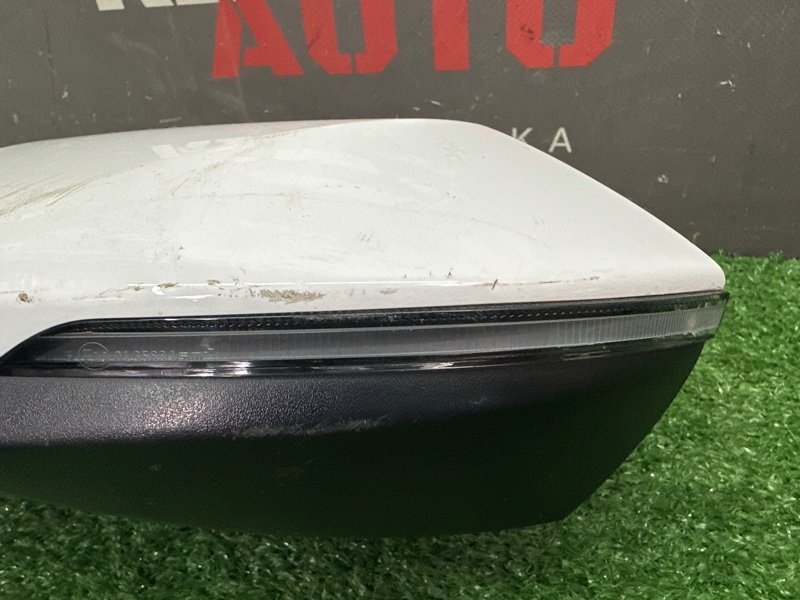 Зеркало заднего вида боковое Hyundai Elantra 7 CN7