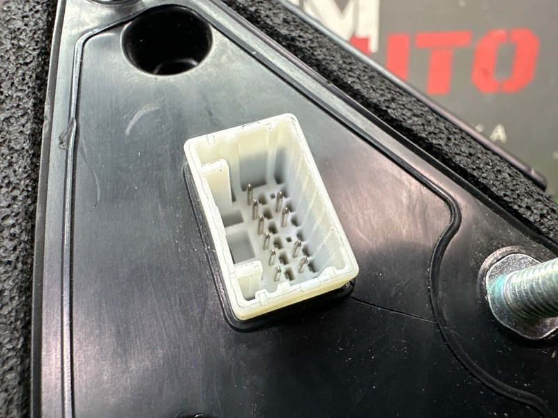 Зеркало заднего вида боковое Hyundai Elantra 7 CN7