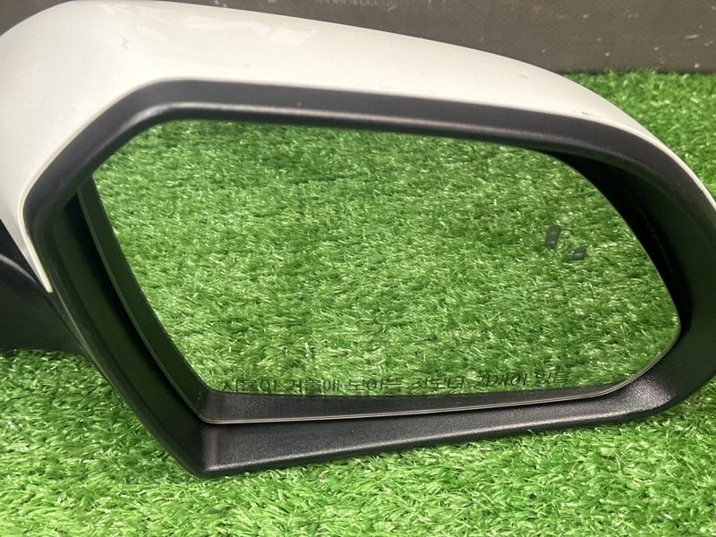 Зеркало заднего вида боковое Hyundai Sonata 7 LF