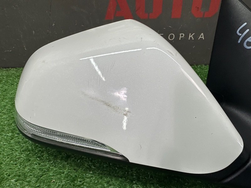 Зеркало заднего вида боковое Hyundai Sonata 7 LF