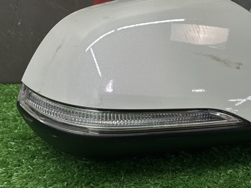 Зеркало заднего вида боковое Hyundai Sonata 7 LF