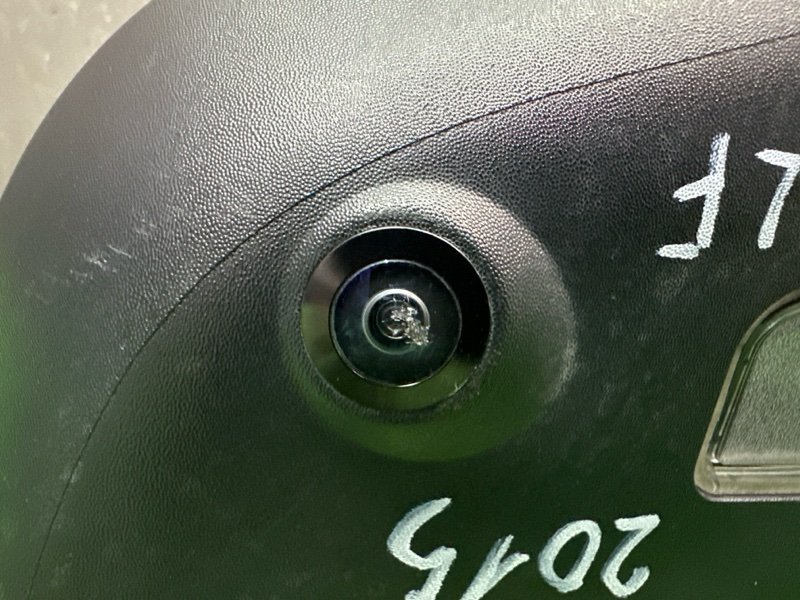 Зеркало заднего вида боковое Hyundai Sonata 7 LF