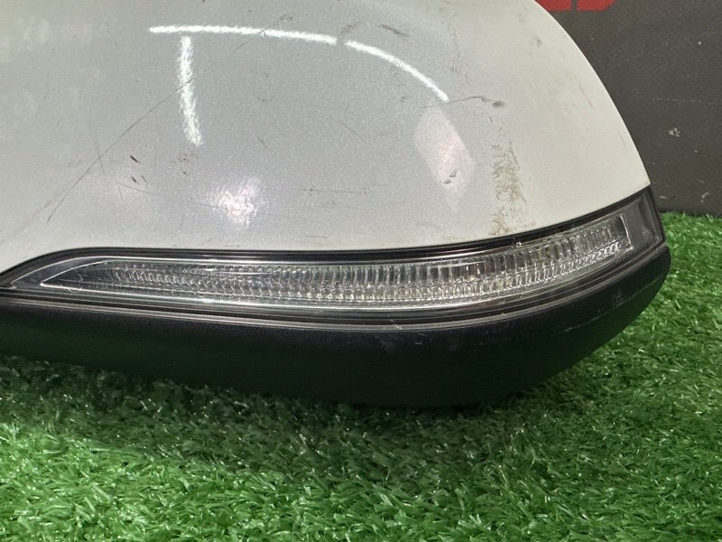 Зеркало заднего вида боковое Hyundai Sonata 7 LF