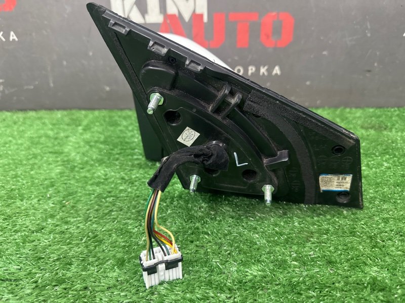 Зеркало заднего вида боковое Hyundai Sonata 7 LF