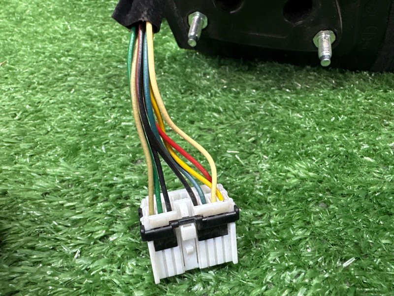 Зеркало заднего вида боковое Hyundai Sonata 7 LF