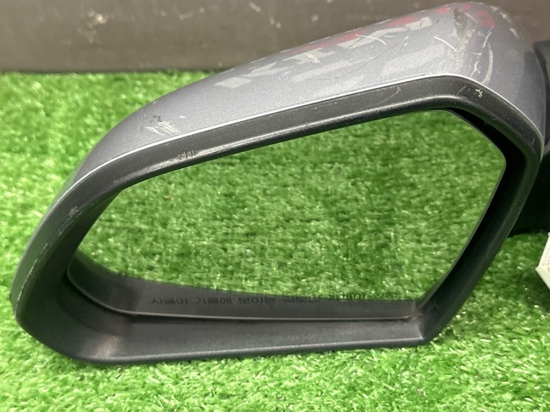 Зеркало заднего вида боковое Hyundai Sonata 7 LF