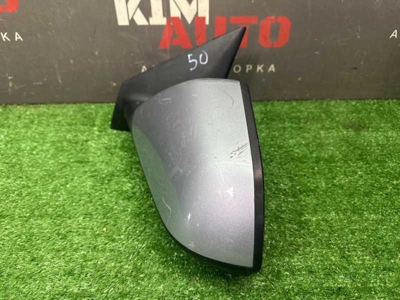 Зеркало заднего вида боковое Hyundai Sonata 7 LF