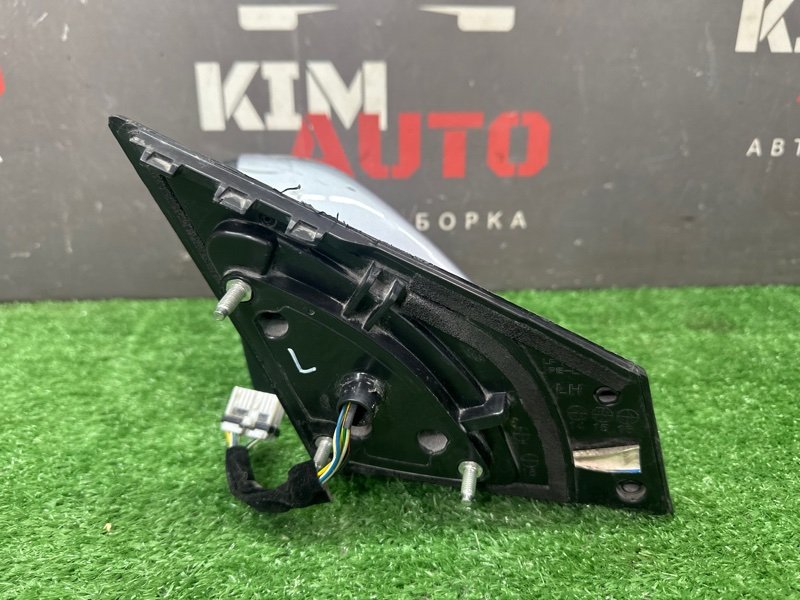 Зеркало заднего вида боковое Hyundai Sonata 7 LF