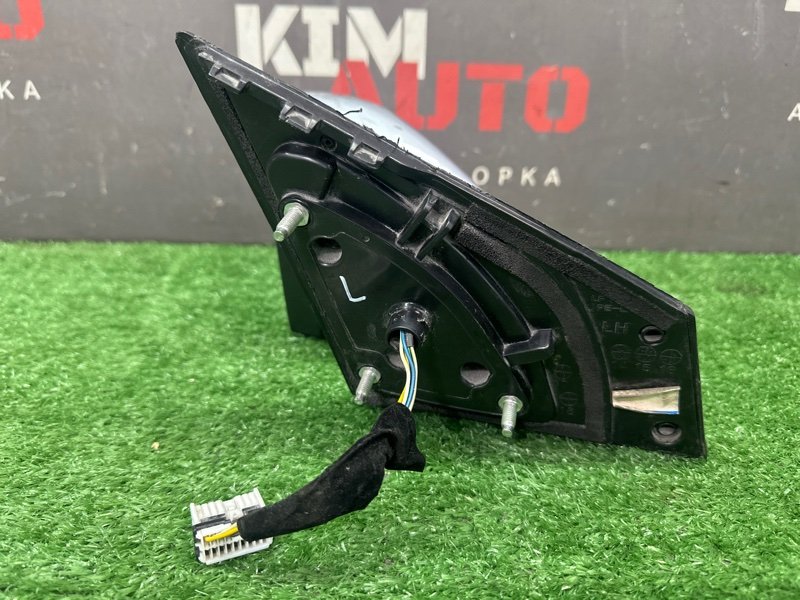 Зеркало заднего вида боковое Hyundai Sonata 7 LF