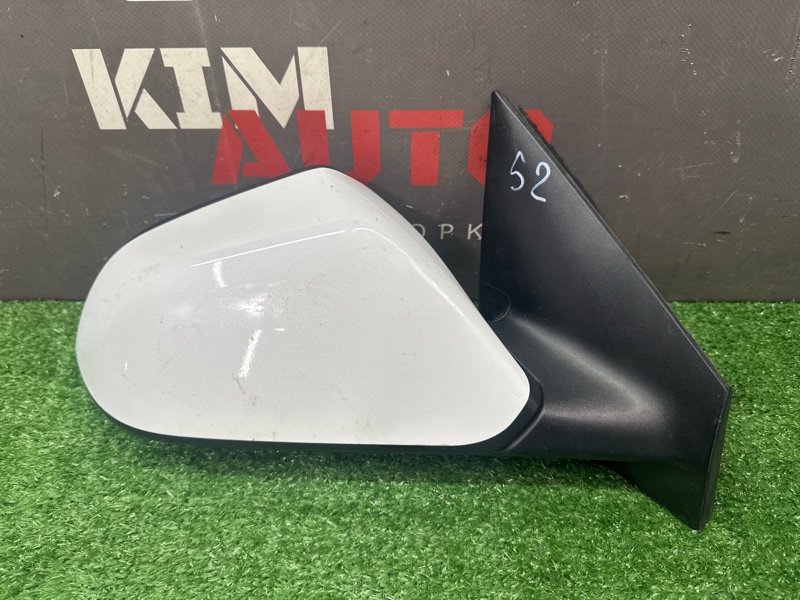 Зеркало заднего вида боковое Hyundai Sonata 7 LF