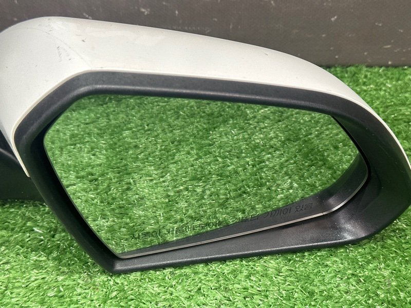 Зеркало заднего вида боковое Hyundai Sonata 7 LF