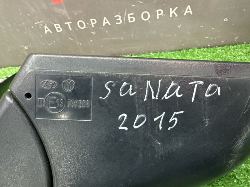 Зеркало заднего вида боковое Hyundai Sonata 7 LF
