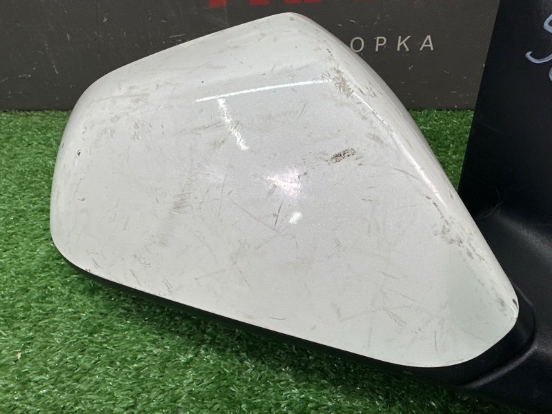 Зеркало заднего вида боковое Hyundai Sonata 7 LF