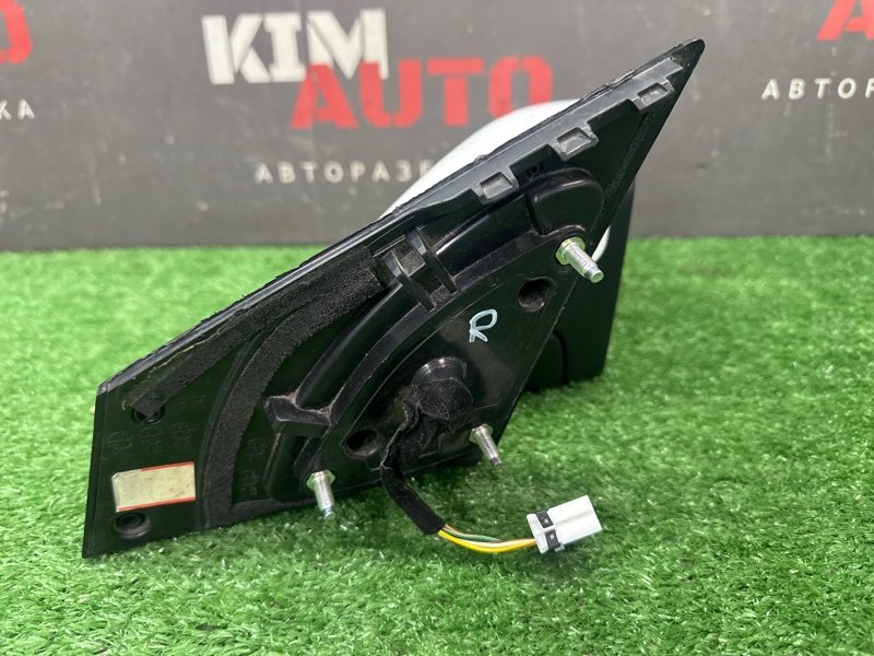 Зеркало заднего вида боковое Hyundai Sonata 7 LF