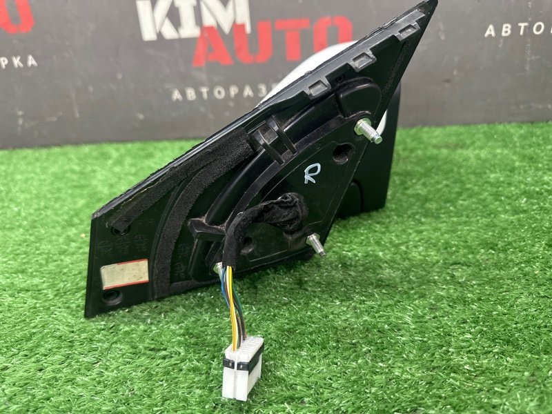 Зеркало заднего вида боковое Hyundai Sonata 7 LF