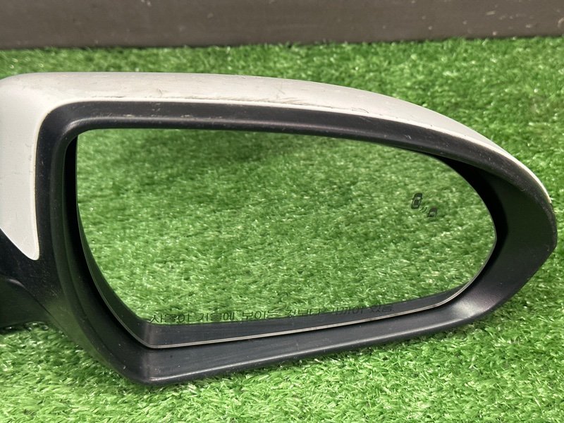 Зеркало заднего вида боковое Hyundai Elantra 6 AD