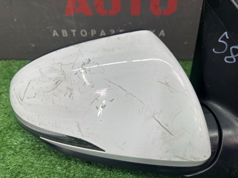 Зеркало заднего вида боковое Hyundai Elantra 6 AD