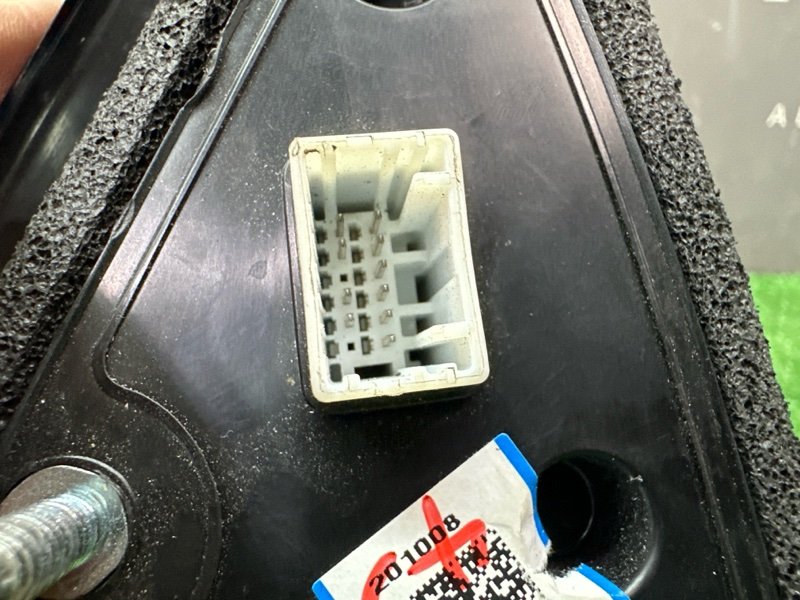 Зеркало заднего вида боковое Hyundai Elantra 7 CN7