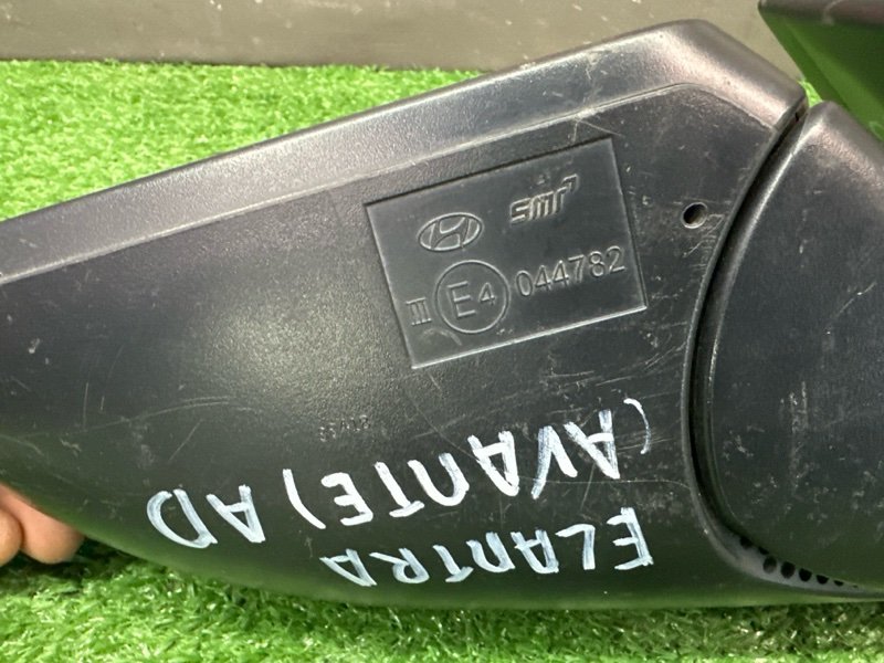 Зеркало заднего вида боковое Hyundai Elantra 7 CN7