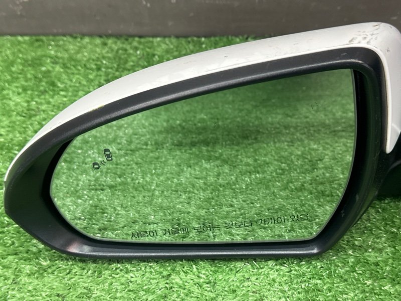 Зеркало заднего вида боковое Hyundai Elantra 7 CN7