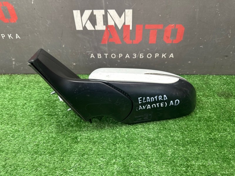 Зеркало заднего вида боковое Hyundai Elantra 7 CN7