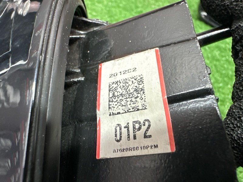 Зеркало заднего вида боковое Kia Carnival 4 KA4