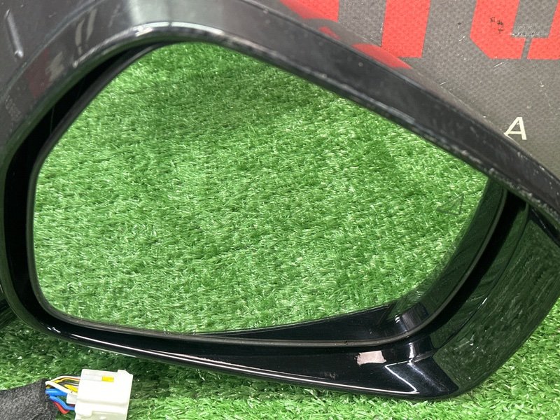 Зеркало заднего вида боковое Kia Carnival 4 KA4