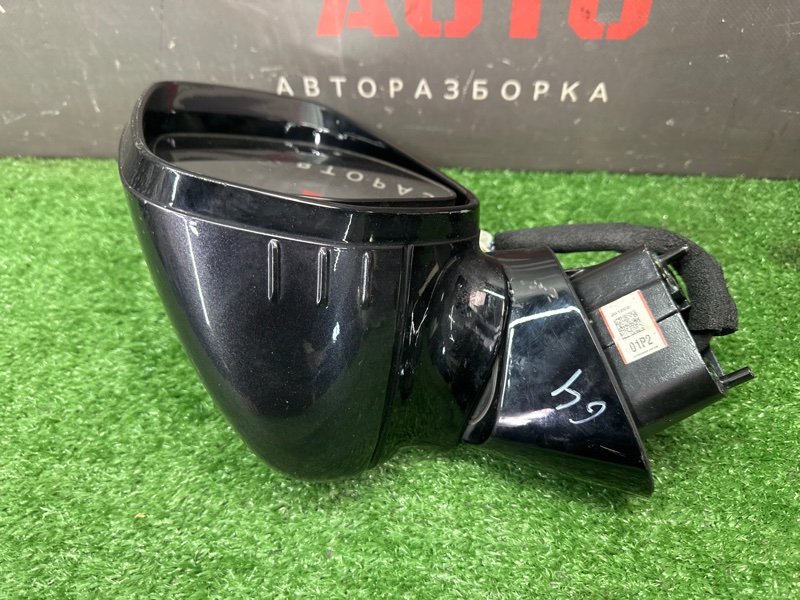 Зеркало заднего вида боковое Kia Carnival 4 KA4