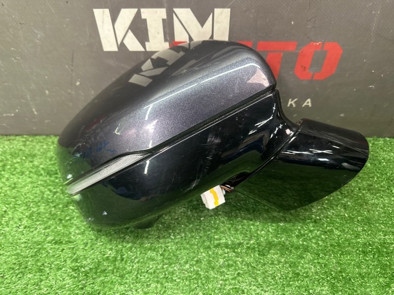 Зеркало заднего вида боковое Kia Carnival 4 KA4