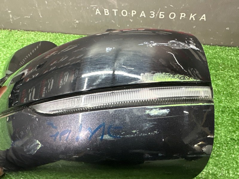 Зеркало заднего вида боковое Kia Carnival 4 KA4