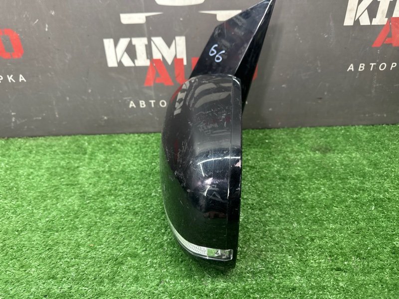 Зеркало заднего вида боковое Kia Carnival 3 YP