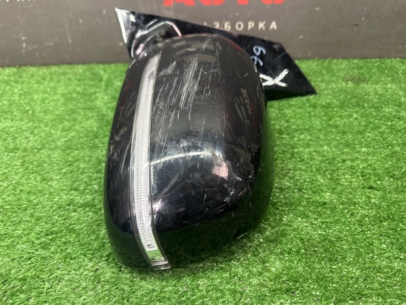 Зеркало заднего вида боковое Kia Carnival 3 YP