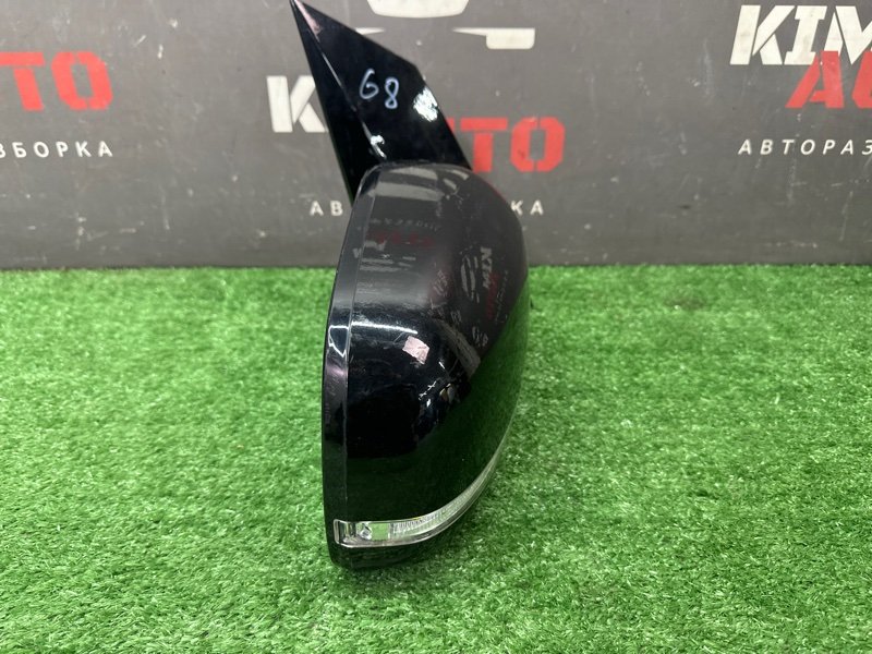 Зеркало заднего вида боковое Kia Carnival 3 YP