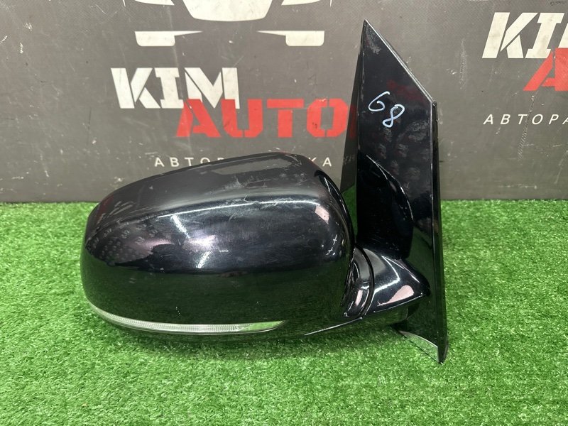 Зеркало заднего вида боковое Kia Carnival 3 YP