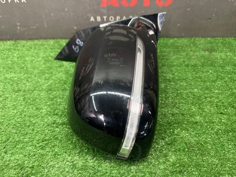 Зеркало заднего вида боковое Kia Carnival 3 YP