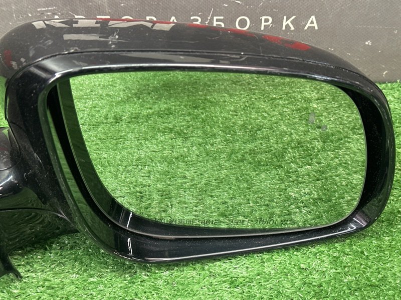 Зеркало заднего вида боковое Kia Carnival 3 YP