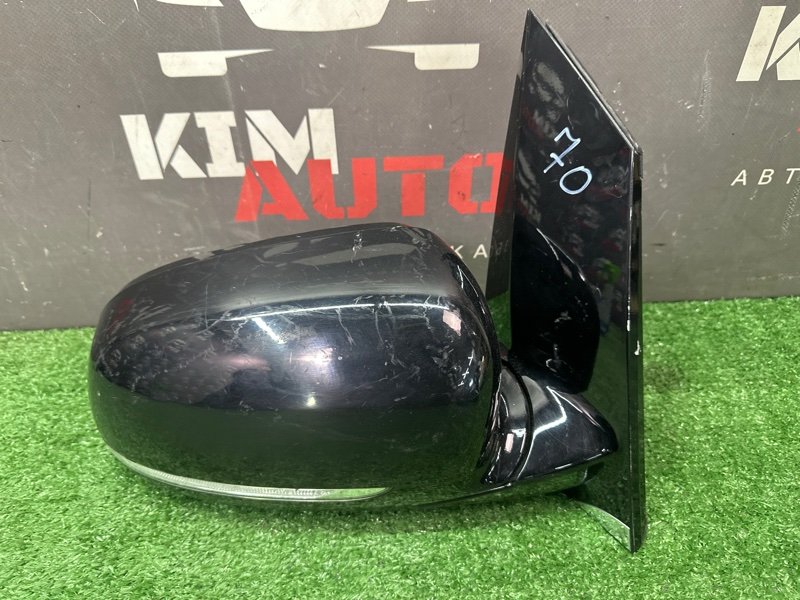 Зеркало заднего вида боковое Kia Carnival 3 YP