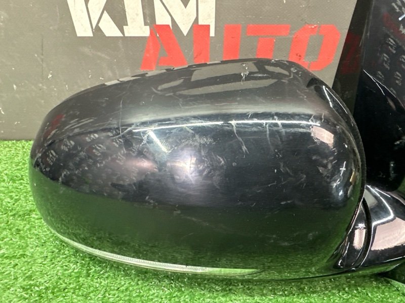 Зеркало заднего вида боковое Kia Carnival 3 YP