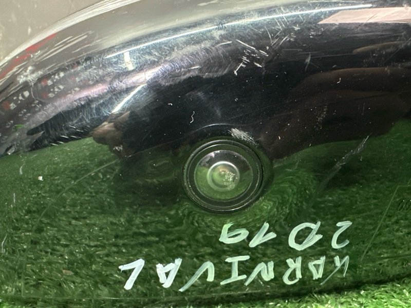 Зеркало заднего вида боковое Kia Carnival 3 YP